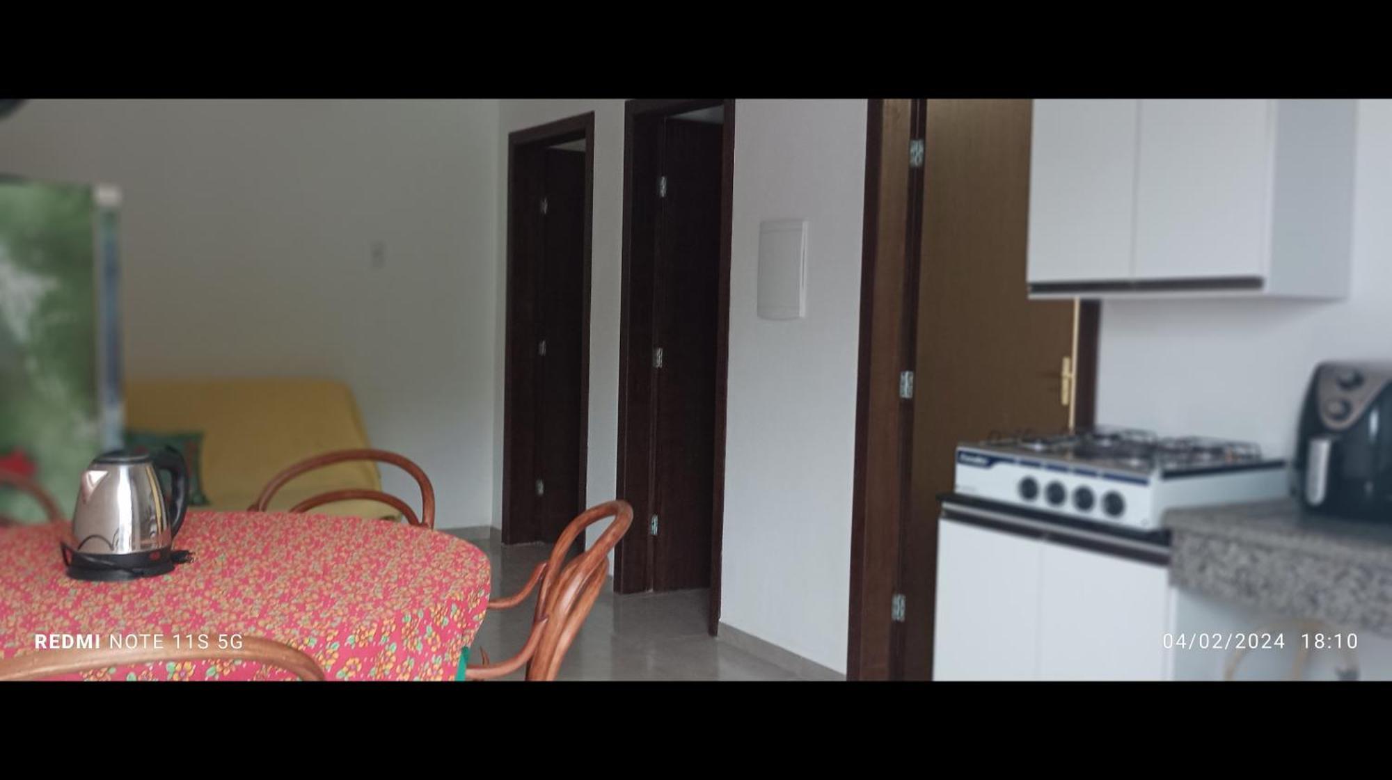 Holiday home Canto Da Natureza *